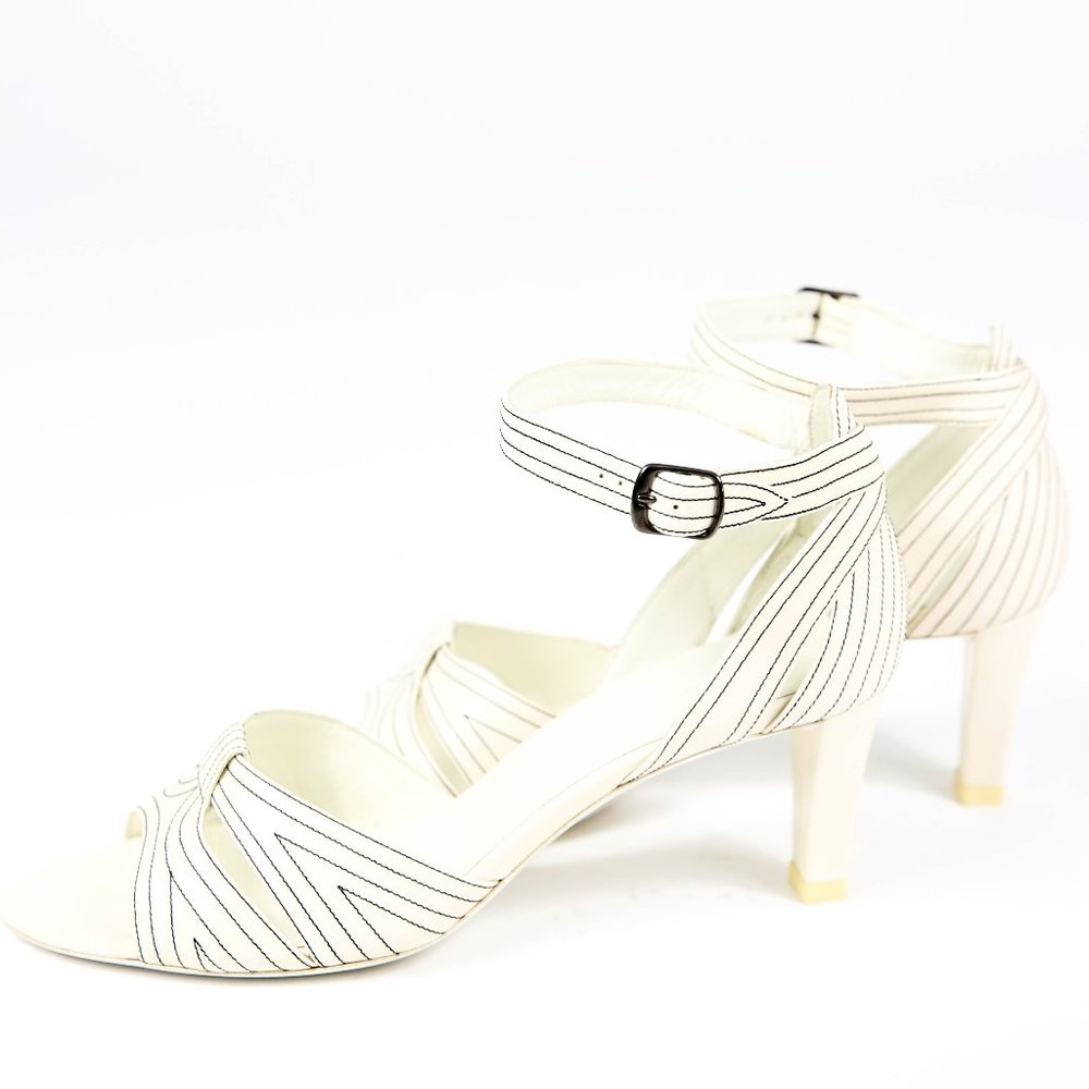 Balenciaga Dorsay Sandal